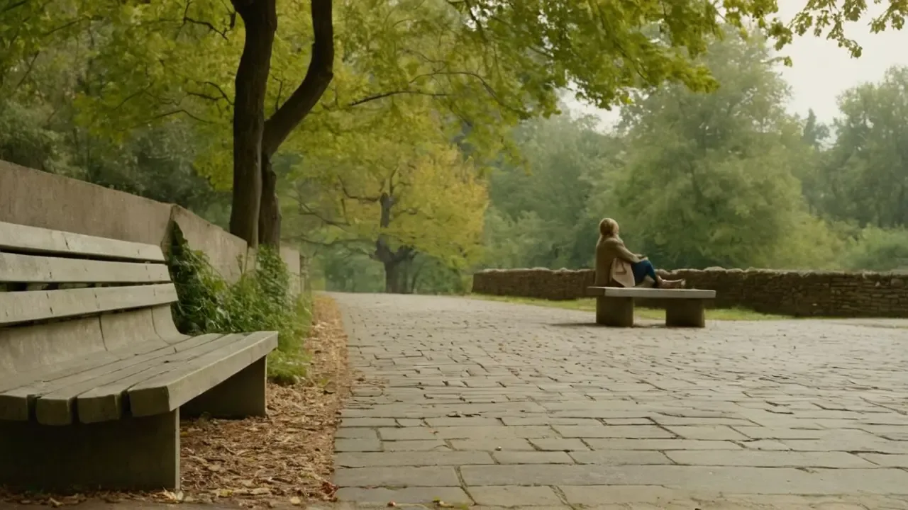 Hier ist eine Option:Stille Stadt