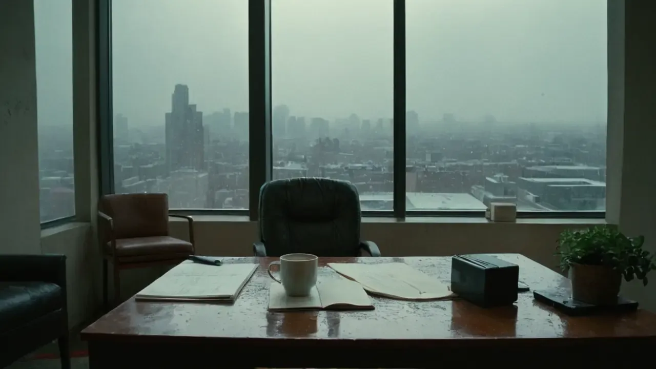 Hier ist die Antwort:Tristoziel Büro