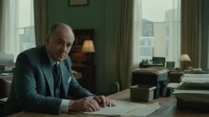 Hier ist die Antwort:Verstaubte Stille