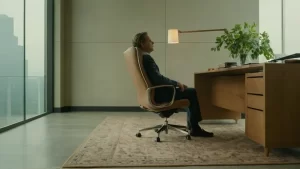 Hier ist eine mögliche Antwort:Grauer Raum