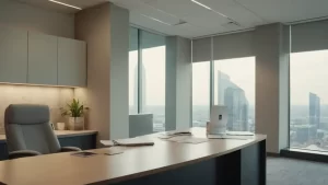 Hier ist eine mögliche Antwort:Einfaches Büro