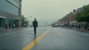 Hier ist eine mögliche Antwort:Stadtleben – Nebel