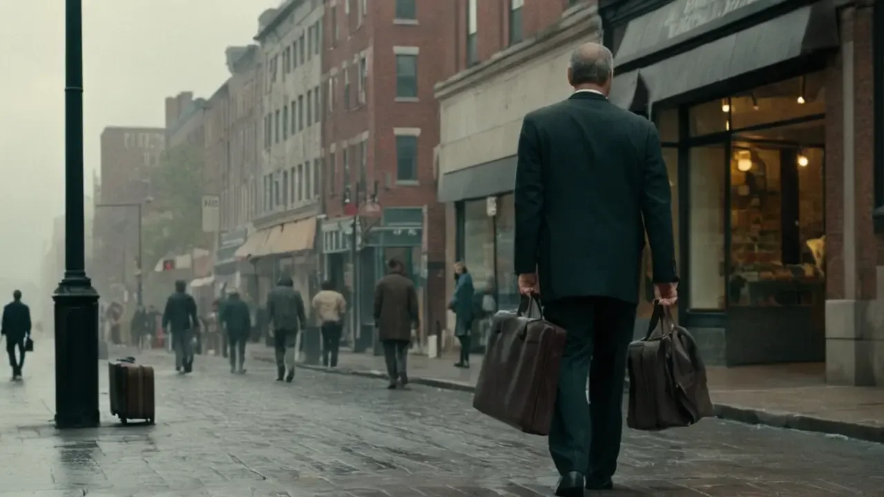 Hier ist die Antwort in einer kurzen deutschen Phrase:Stadtstraßen Realismus