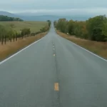 Hier ist eine kurze Phrase:Graue Landschaft