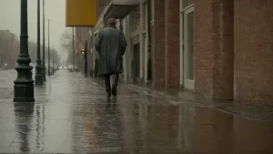 Hier ist eine mögliche Antwort:“Graue Stadt