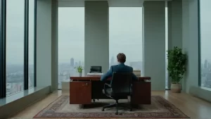 Hier ist eine kurze Übersetzung:Moderne Büroräume