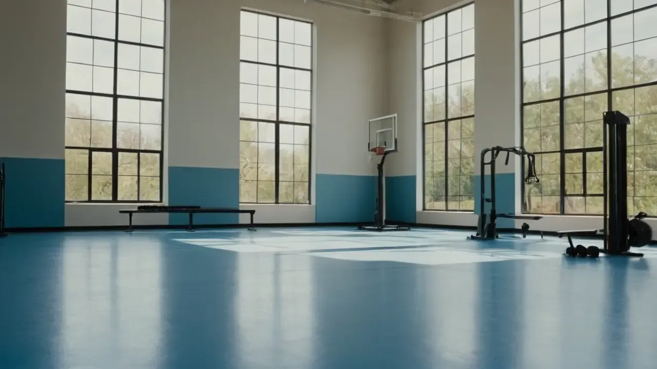 Hier ist eine mögliche Antwort:Sportler fokussiert, großartig, hell. (Athlete focused, great, bright.)