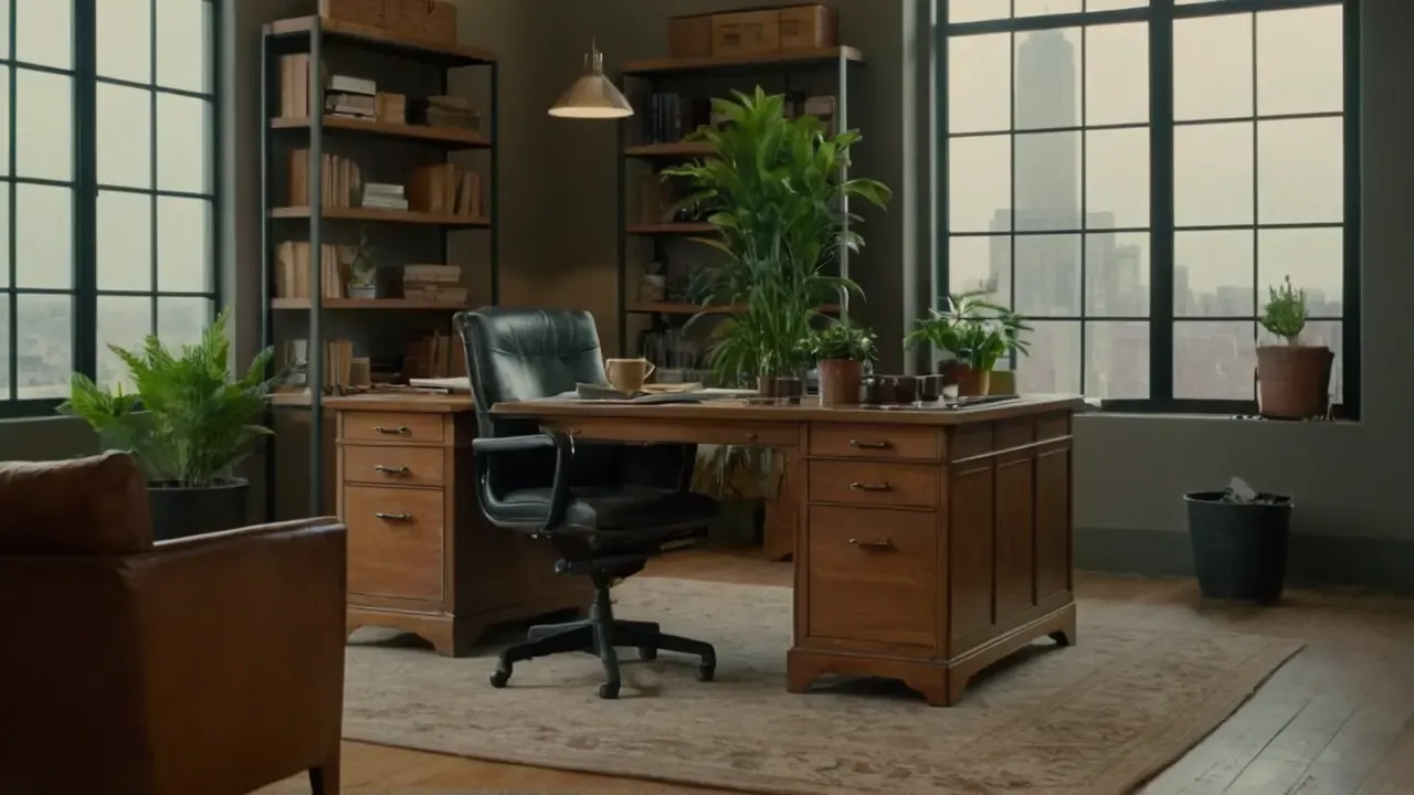 Hier ist ein Vorschlag:Ruhevoll